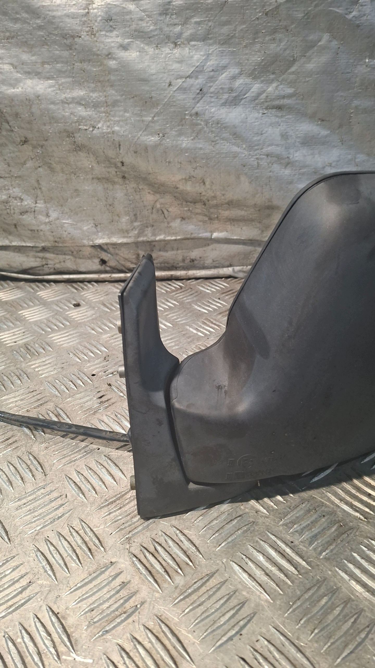 mirror left FIAT SCUDO and