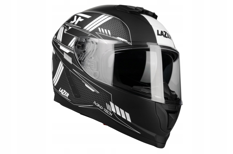 Kask Motocyklowy LAZER RAFALE EVO Roadtech (kol. C Typ Integralne / Pełne