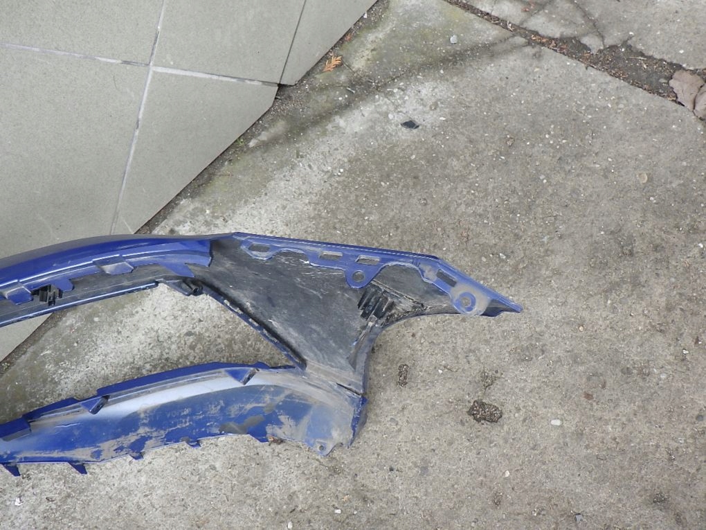 VW PASSAT B8 LIFT R LINE GTE 19- front bumper