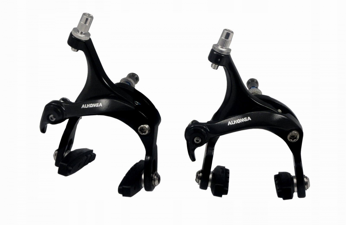 Brzdové čelisti Alhonga HJ-422ADQ Silniční černé