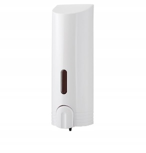 

Dozownik na mydło lub żelu 0,4 l DH1