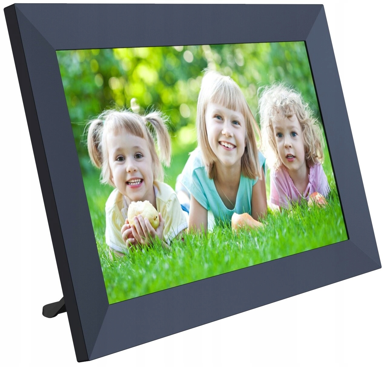 Ramka Cyfrowa DENVER Frameo PFF - 1064B Czarny Kolor czarny