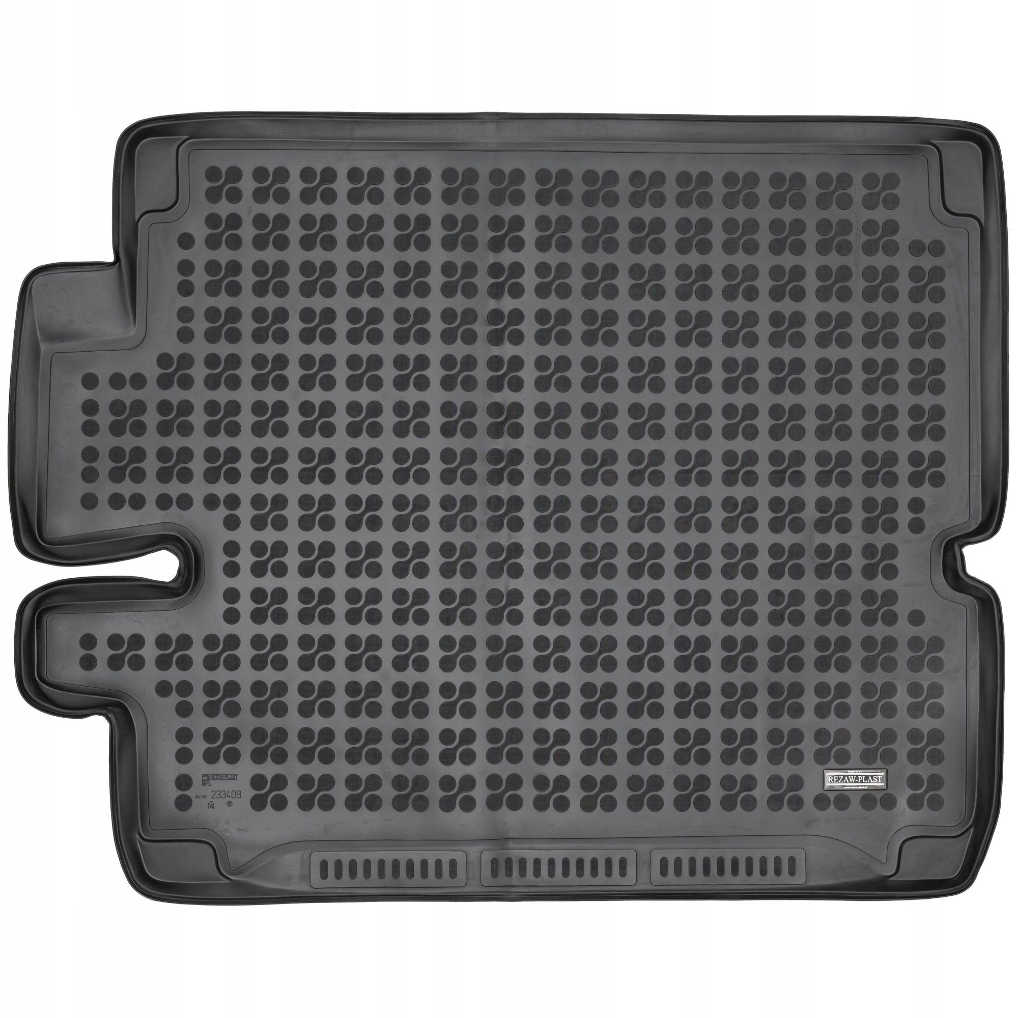 Gumowa mata samochodowa pasuje do Land Rover Discovery V od 2017 wersja L-4