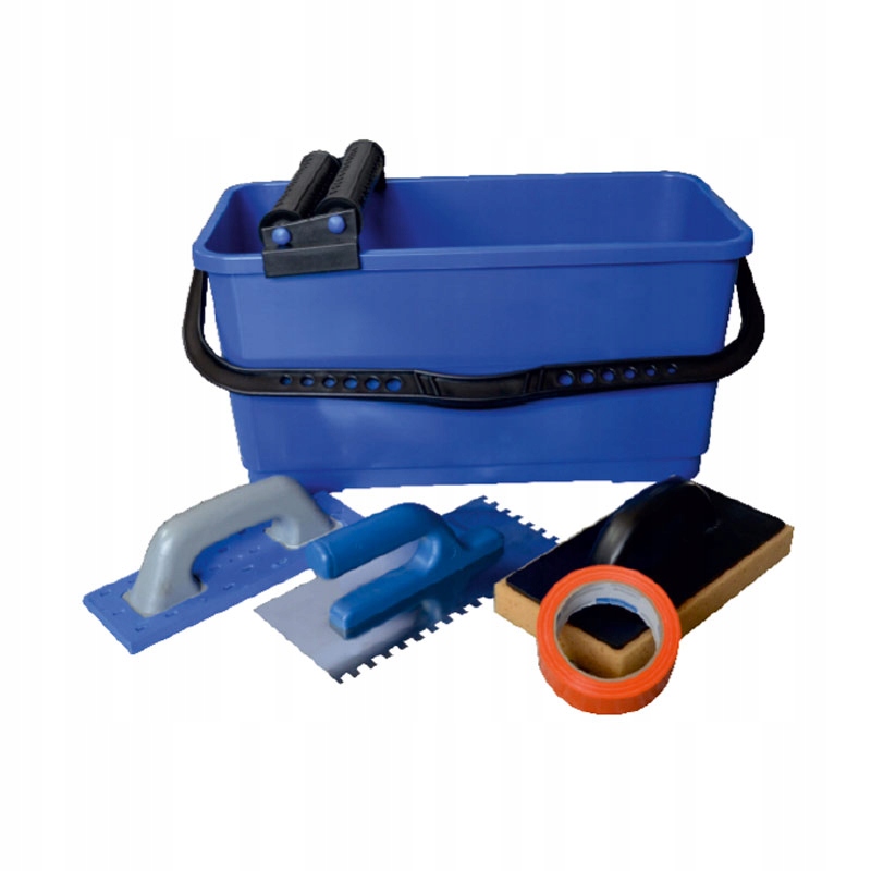 

Zestaw Glazurniczy Wiadro 20L Blue Dolphin Delfin