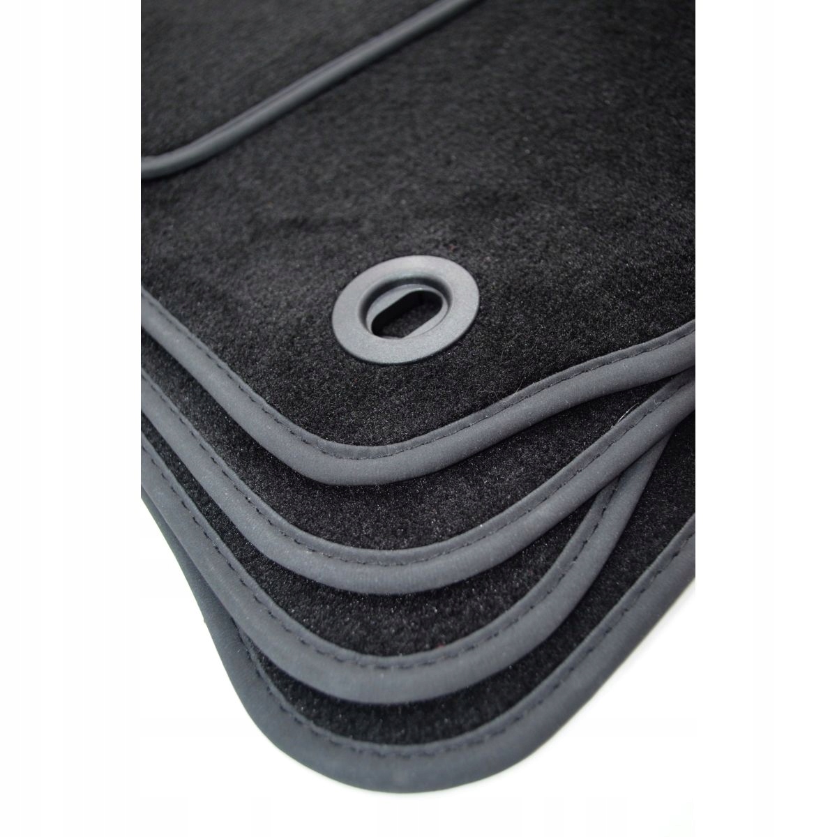 OPEL VIVARO A 08.01- van Dywaniki welurowe MAMMOOT Zestaw wieloelementowy tak