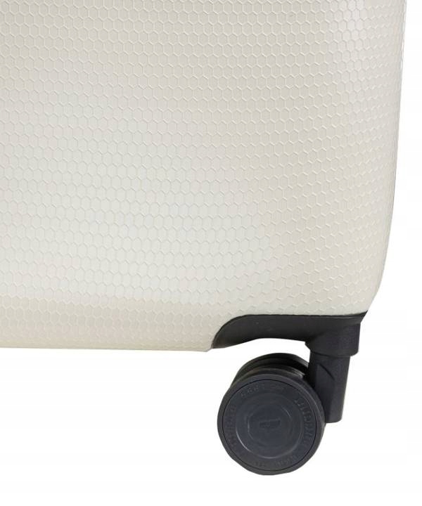 Walizka Puccini VOYAGER 2.0 duża 4k 96l PC052A Szerokość (dłuższy bok) 54 cm