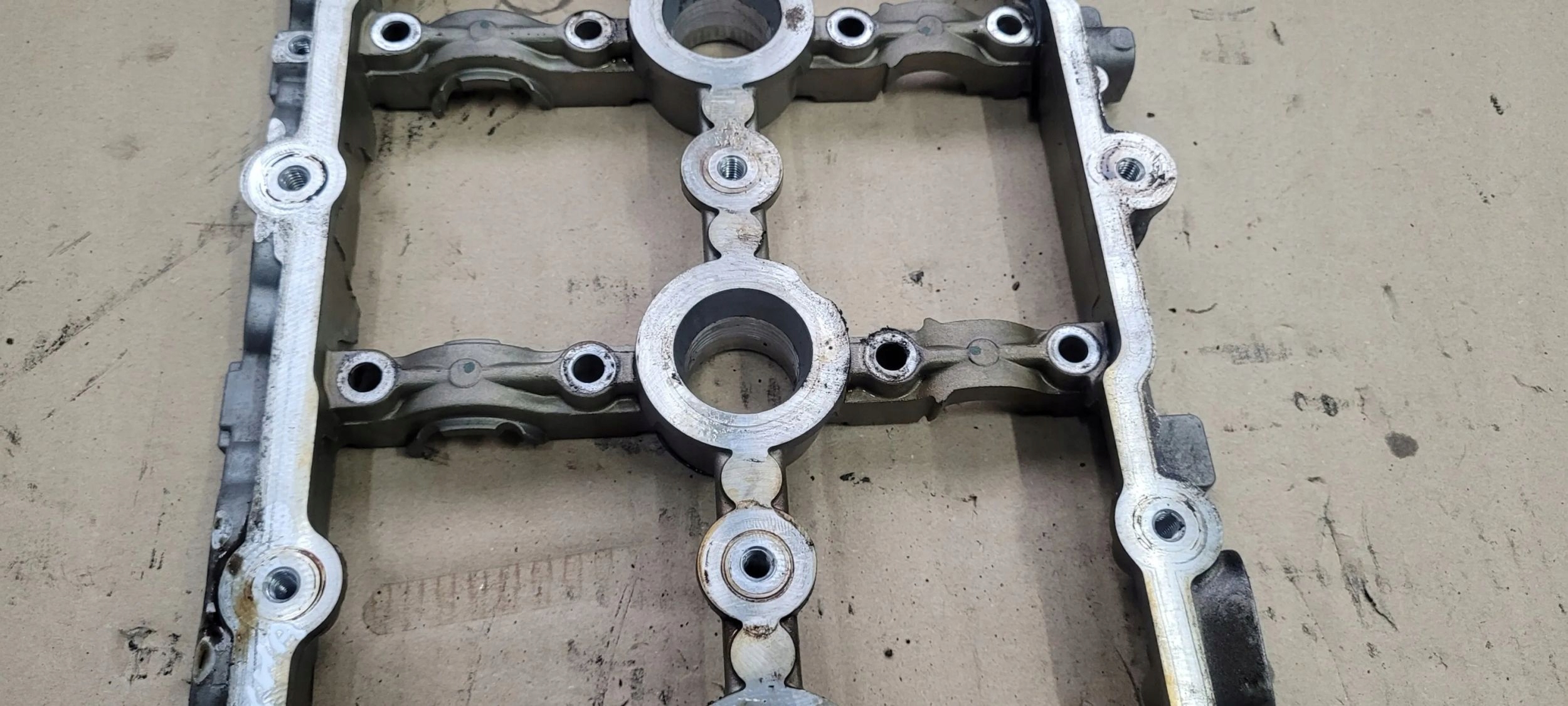 A7 4G Coperchio WALKOW TESTATA Destro 3.0 TFSI A6 C7 S4 B8 S5 SQ5