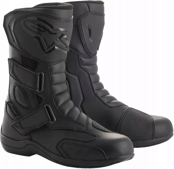 Topánky Alpinestars Radon Drystar black 9 43