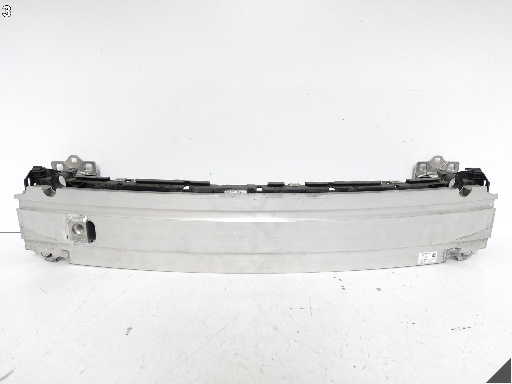 PORSCHE 911 992 COUPE 19- sider console pillar ABSORBER bumper front