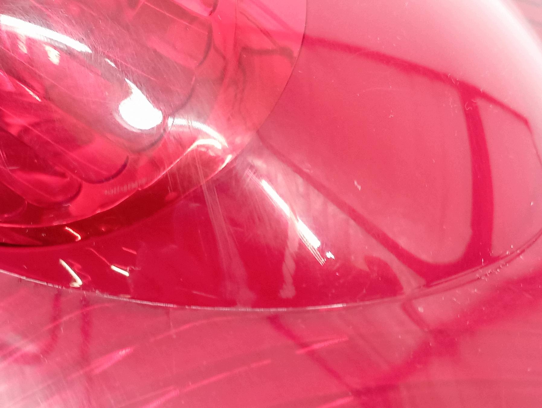 light rear part left EU Peugeot 107 and (2005-2014)
