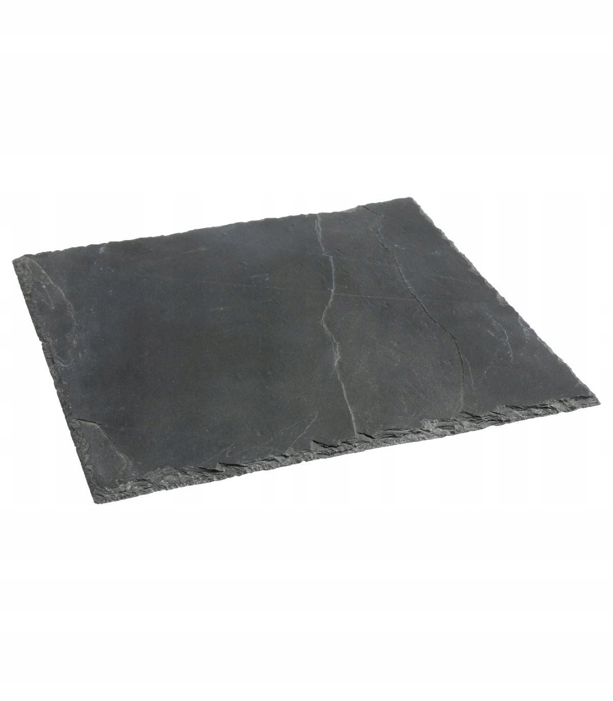

Talerz Płyta Z Kamienia Łupkowego Kamienny 25x25cm