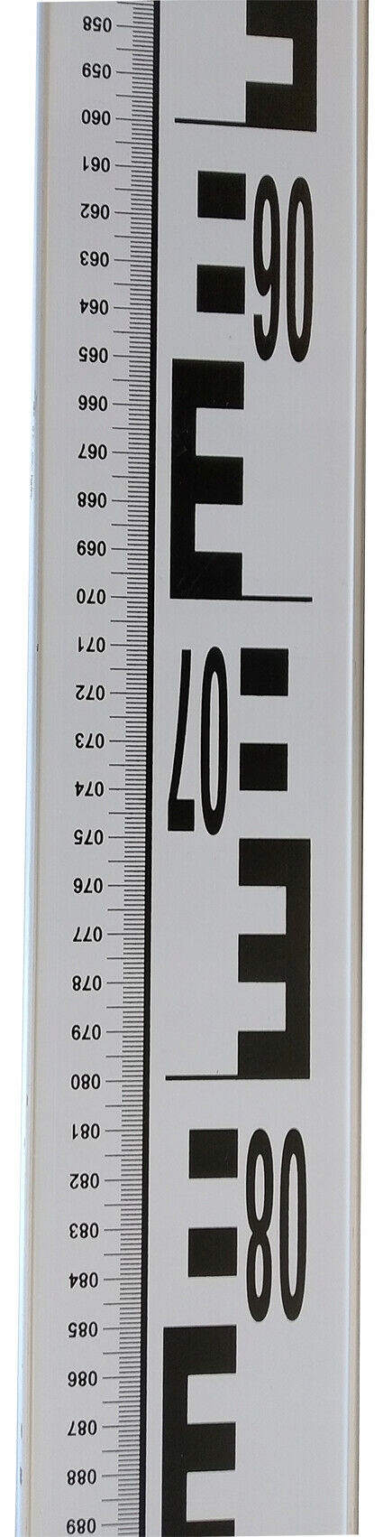 PRO ŁATA NIWELACYJNA 7M LLN-700EM LIBELLA LA107 Kod producenta 3-01-06-OP-107