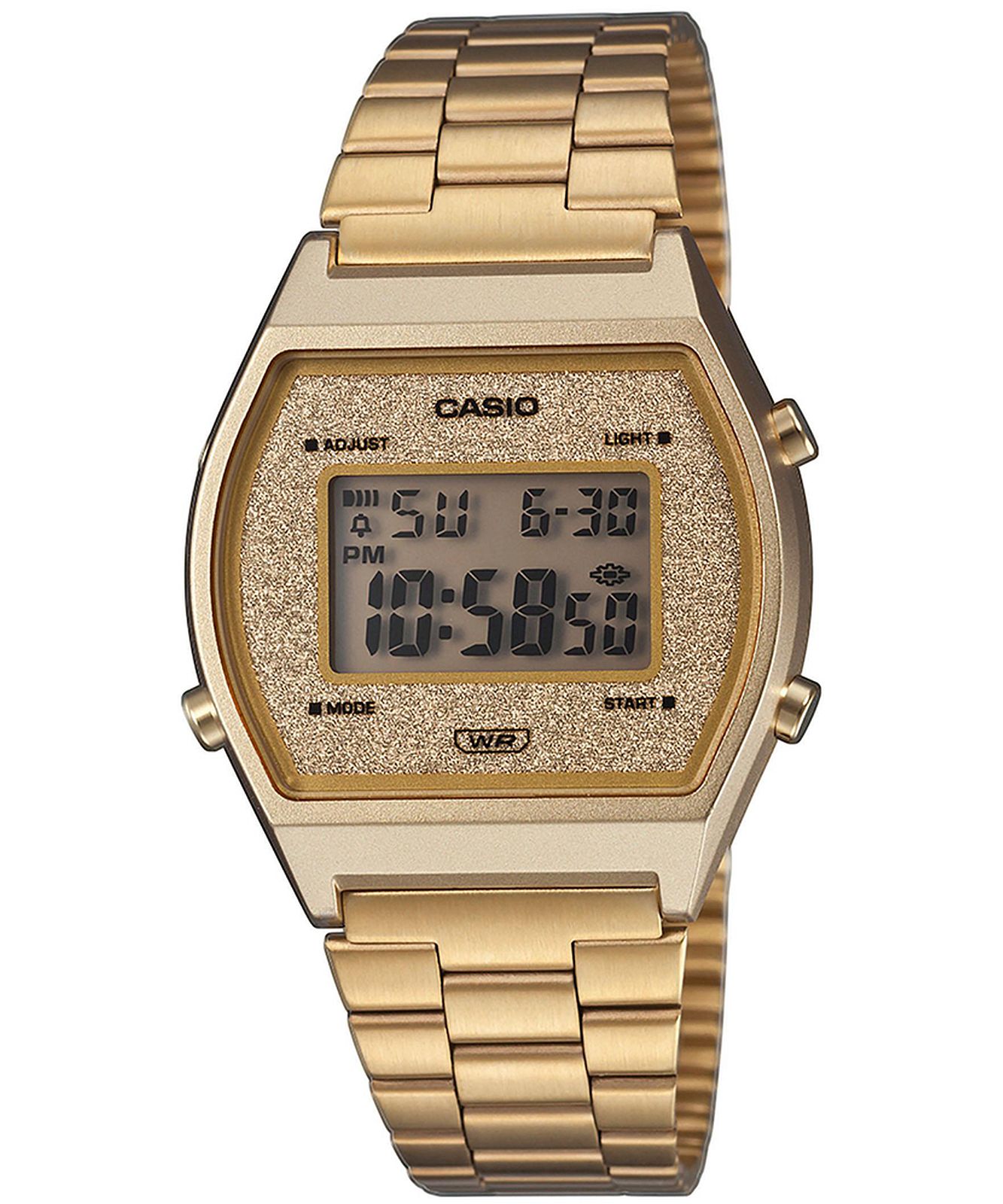 Hodinky Casio Vintage Maxi Vintage Glitter Face Casio-B640WGG-9EF