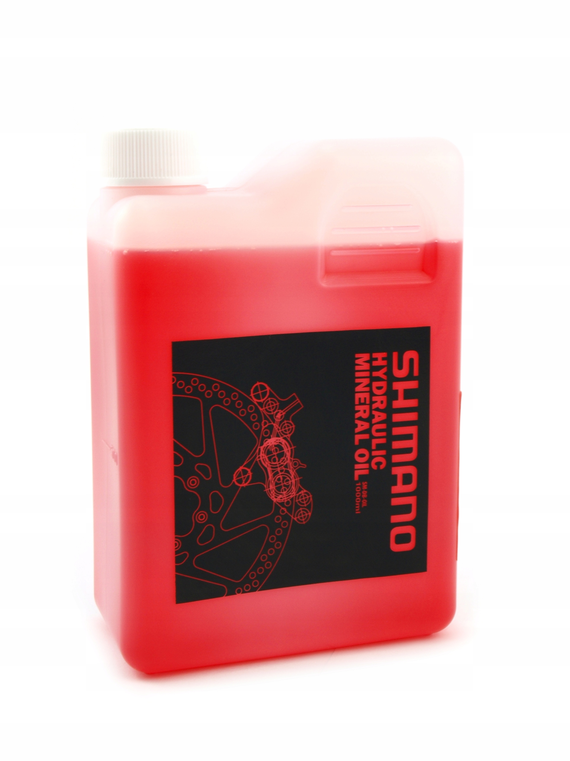 

Olej Mineralny Do Hamulców Shimano 1000ml 1 Litr