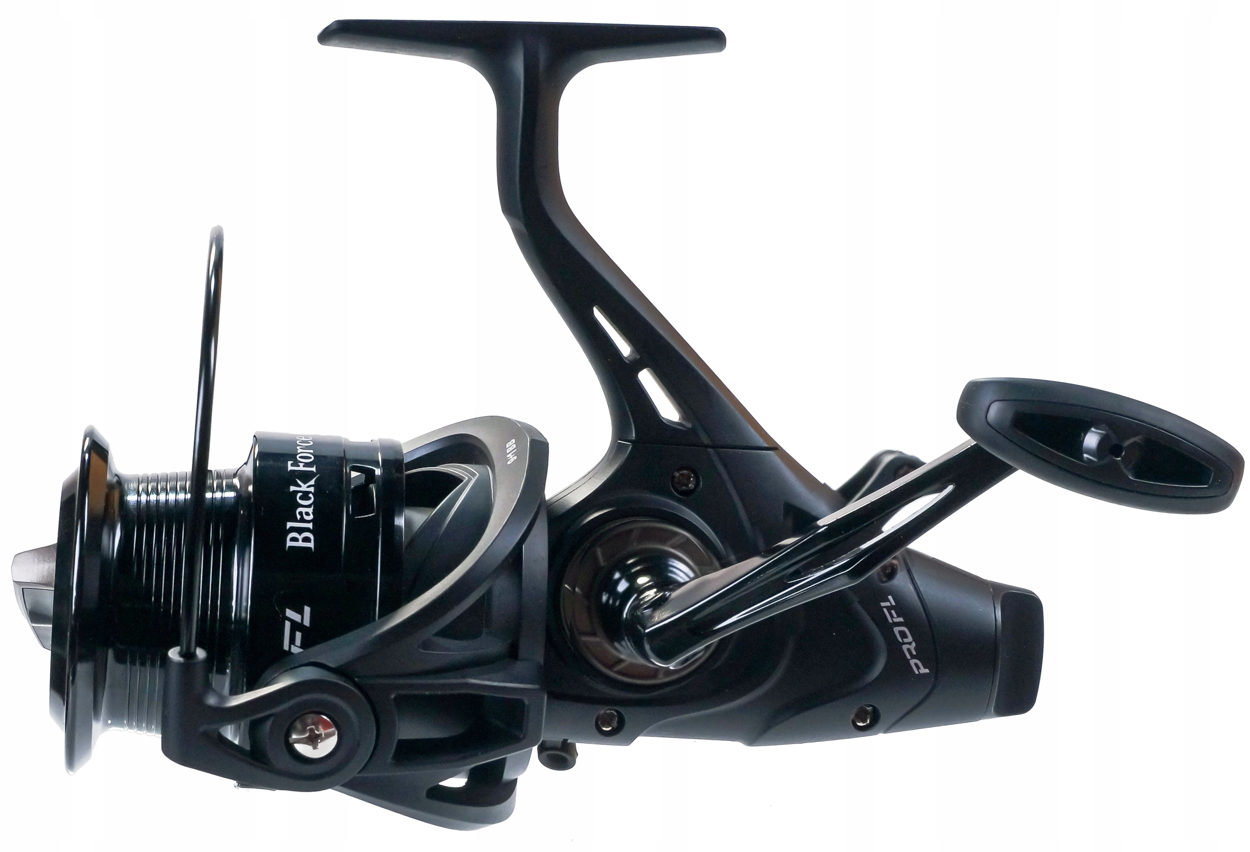 Kołowrotek Black Force BF9000 .duży-sumowy-morski-wolny Bieg