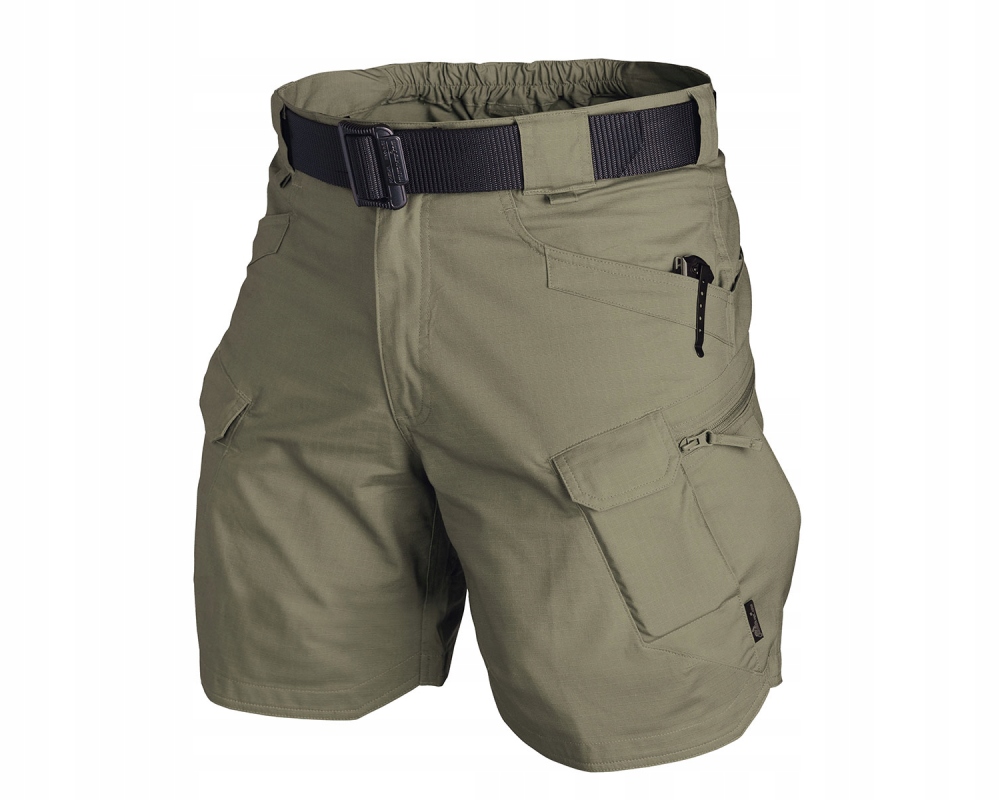 Šortky Helikon Utp Uts 8,5'' Adap.green S