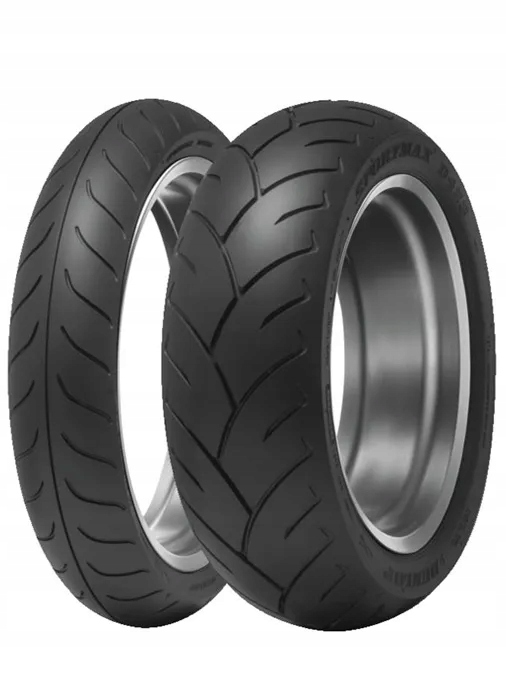 Pneumatika Dunlop Sportmax D 423 200/50 R 17 75V Tl Zadný