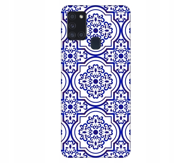 

Etui na telefon Samsung Galaxy A21s Mozaika majoli
