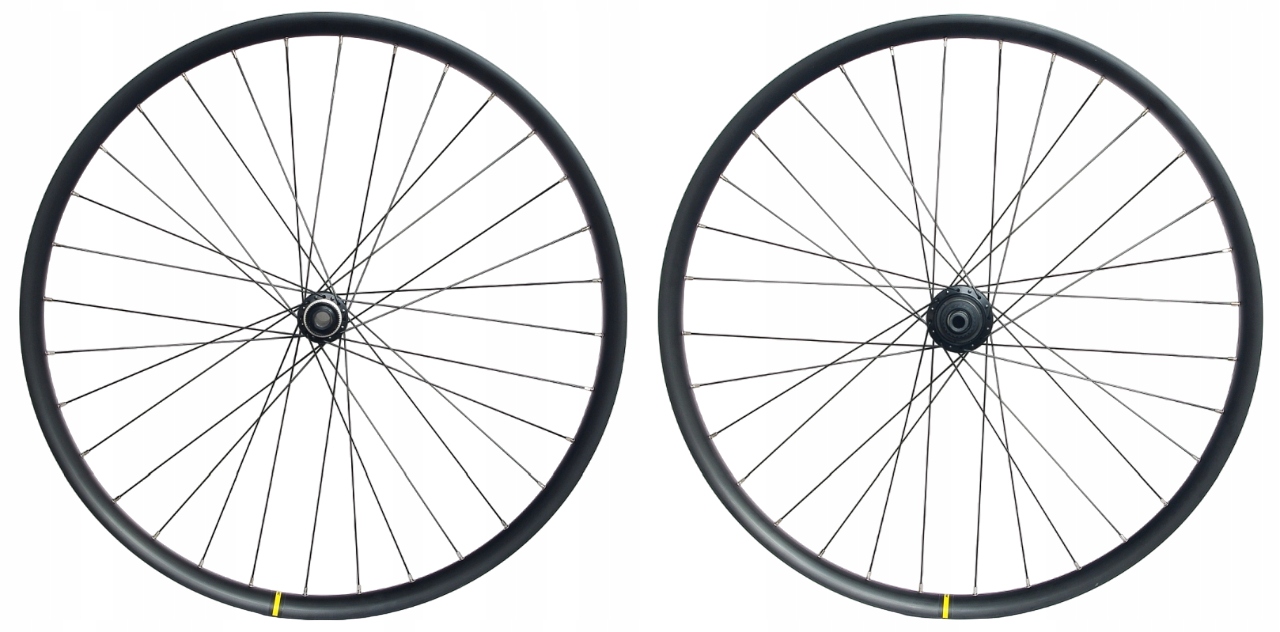 Koła Mavic Ex 630 29" Shimano MT400/MT410 Boost Kpl. P+t, Microspline