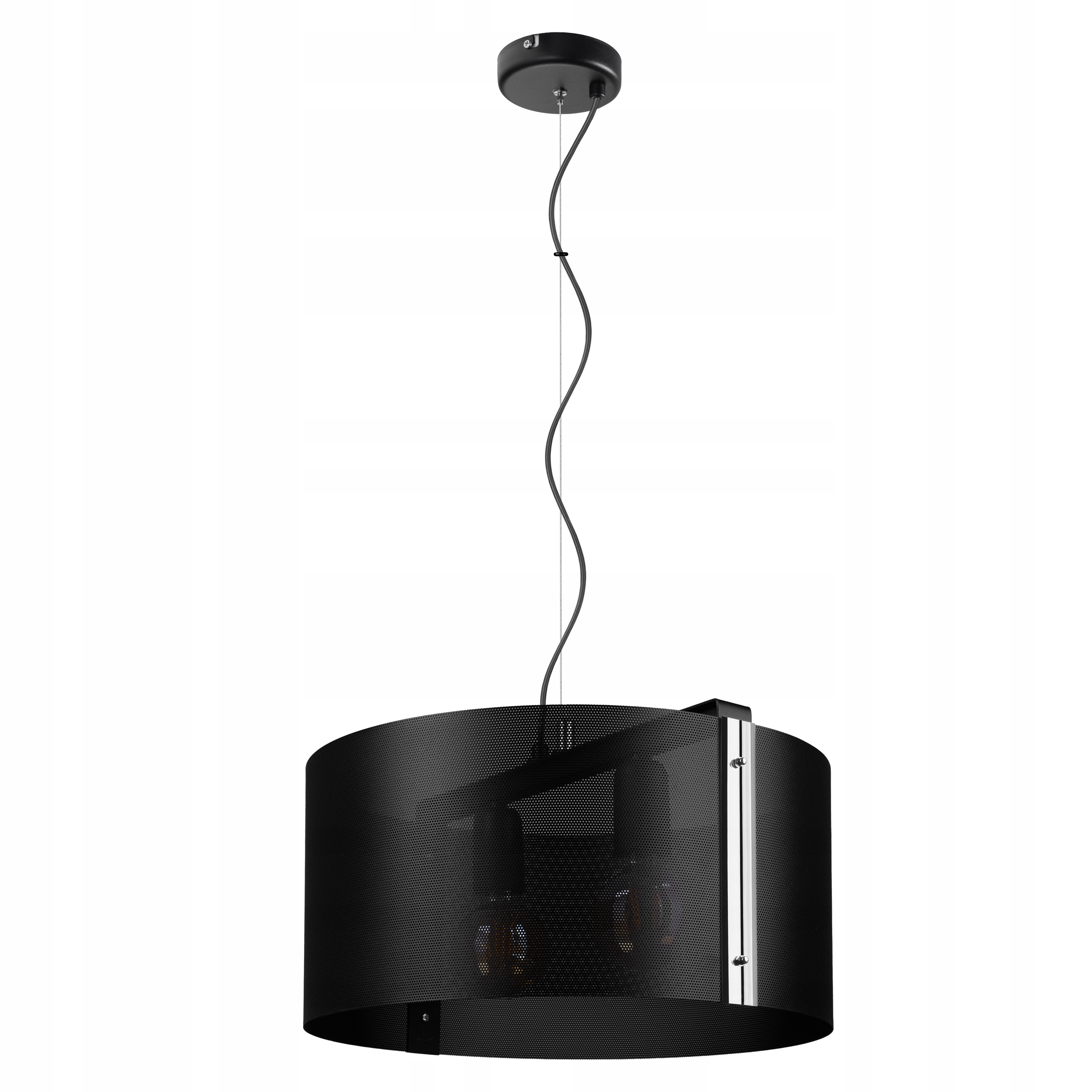 Moderní průmyslové závěsné lampy Kometa 2924/Z-B-3