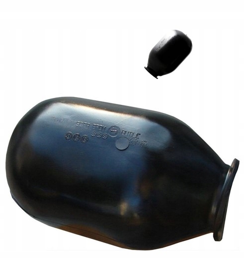 Gumový sáček s vložkou čerpadla Epdm pro hydroforovou nádrž Ibo Jsw 200 50 L