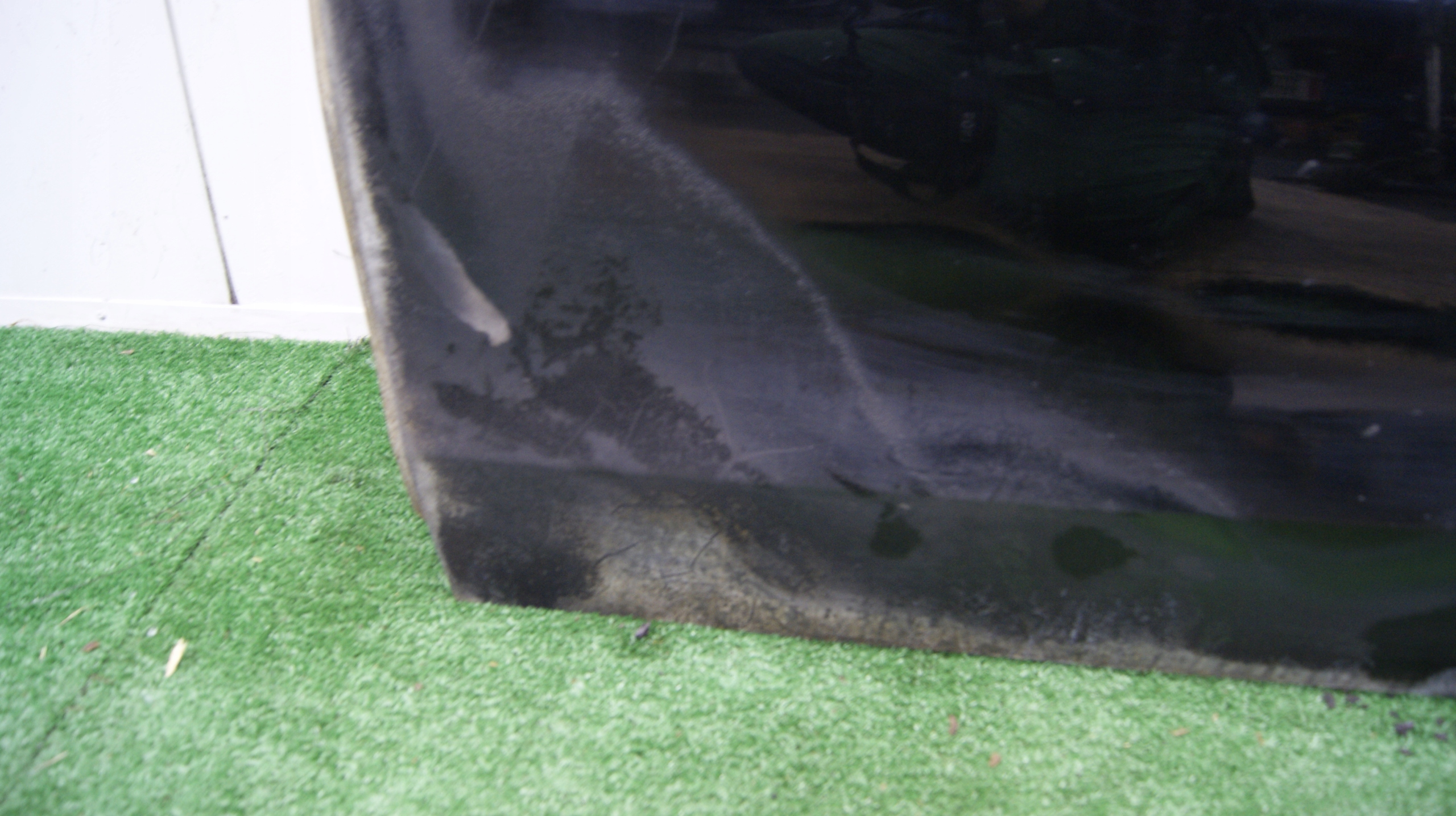door left front MERCEDES-BENZ C-KLASA W206