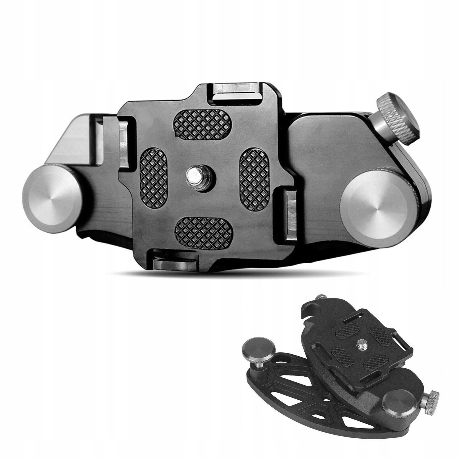 KLIPS MOCOWANIE UCHWYT NA PASEK DO APARAT DSLR 1/4