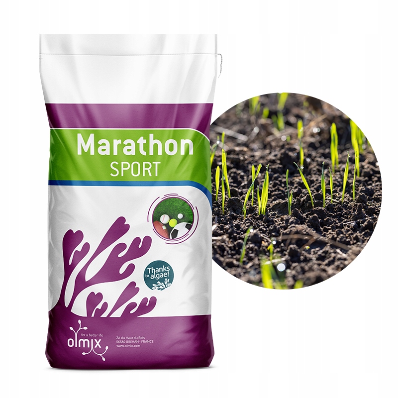 

Nawóz do trawy Marathon Sport 7-13-9 przedsiewny