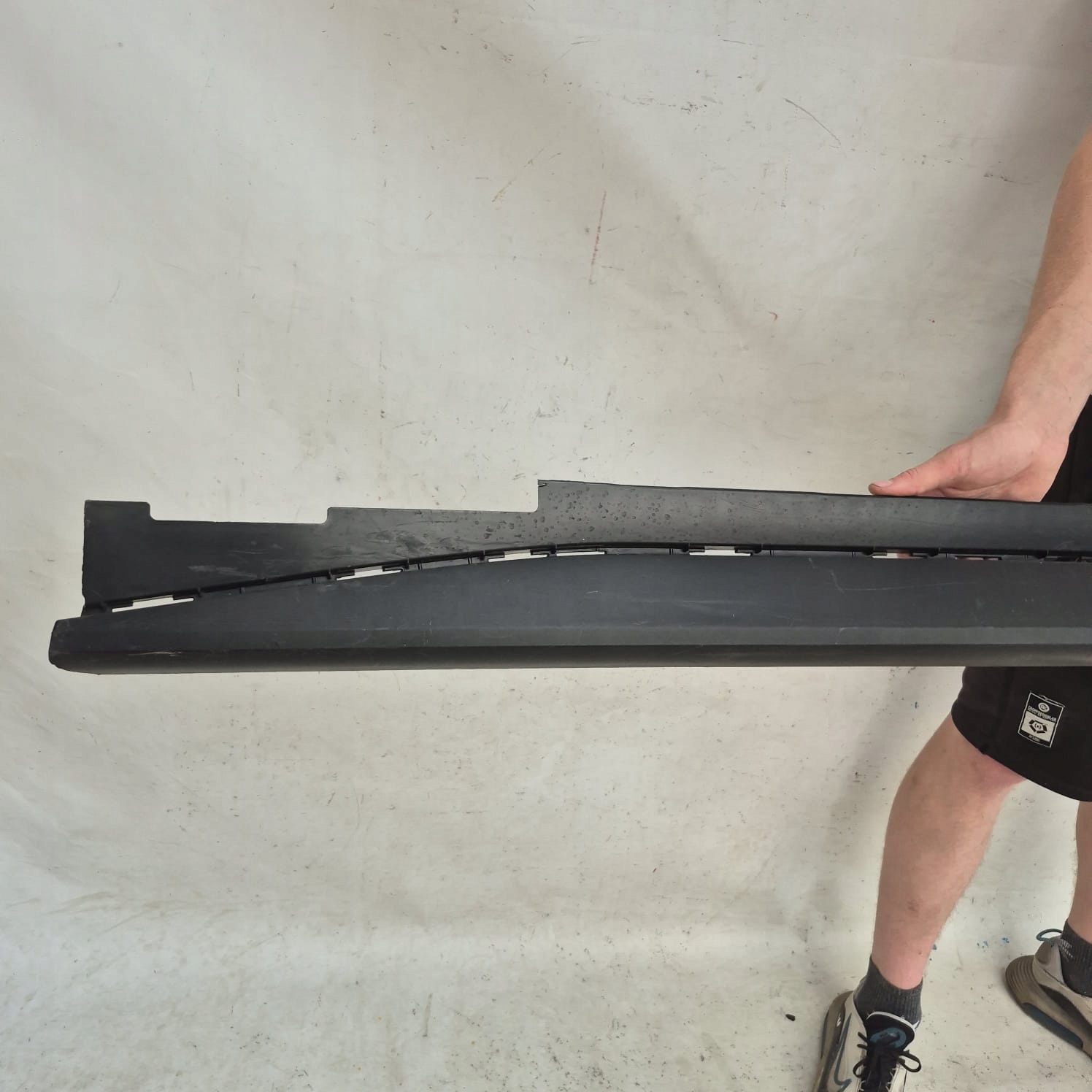 BMW 4 i4 G26 moulding threshold left threshold left