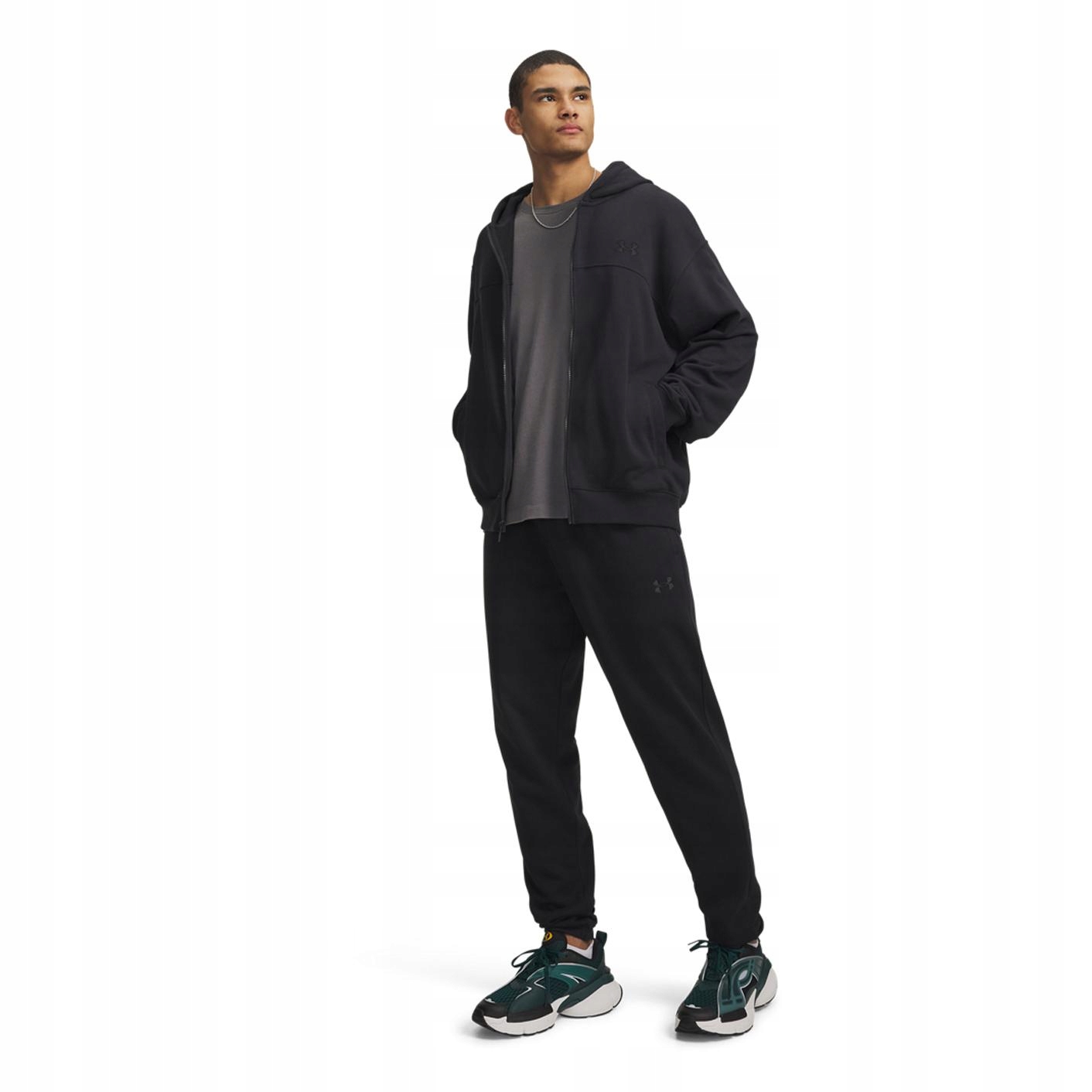 Pánské tepláky Ua Rival Lw Jogger M