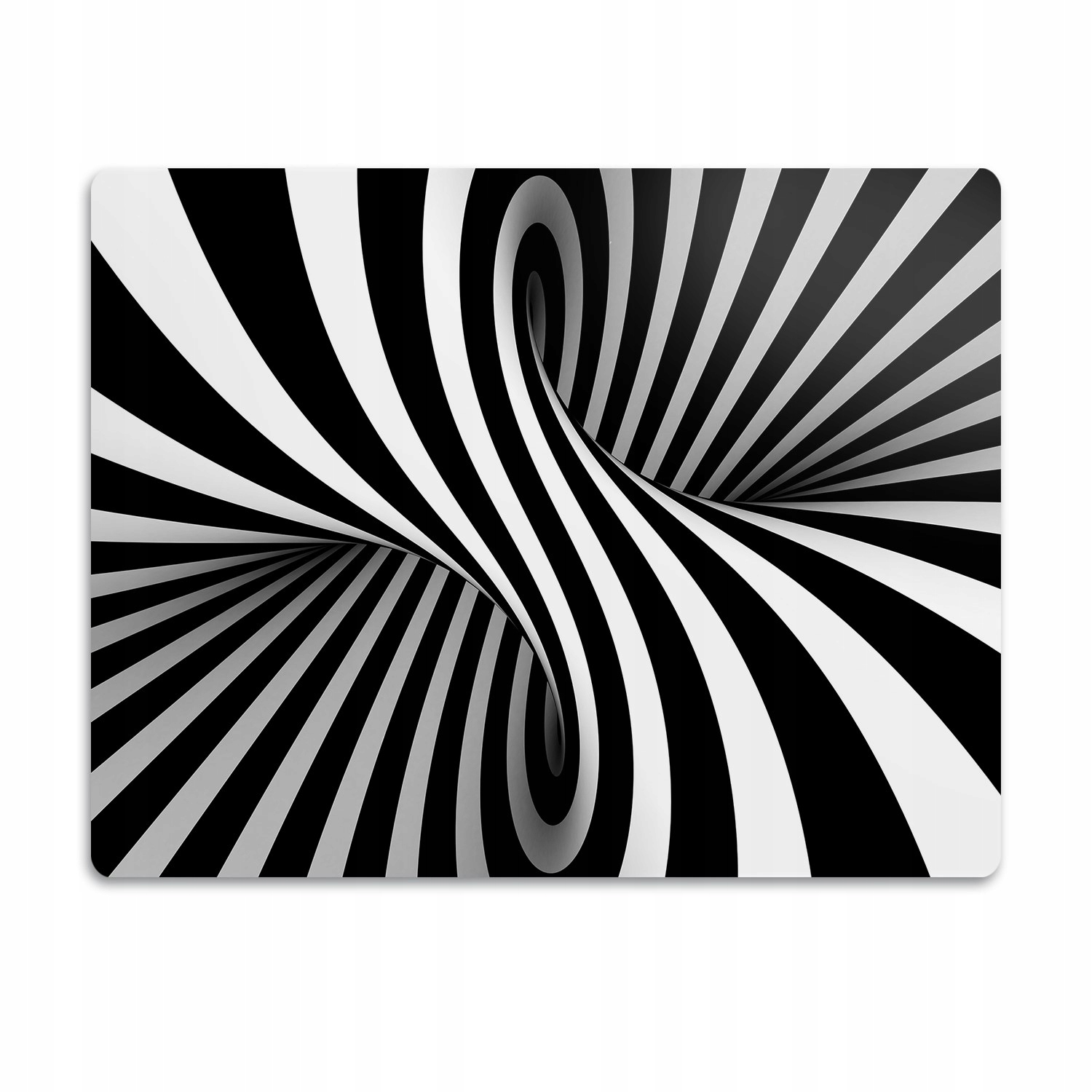 Pro psa podložka pod misku Zebra iluze 90x60 cm