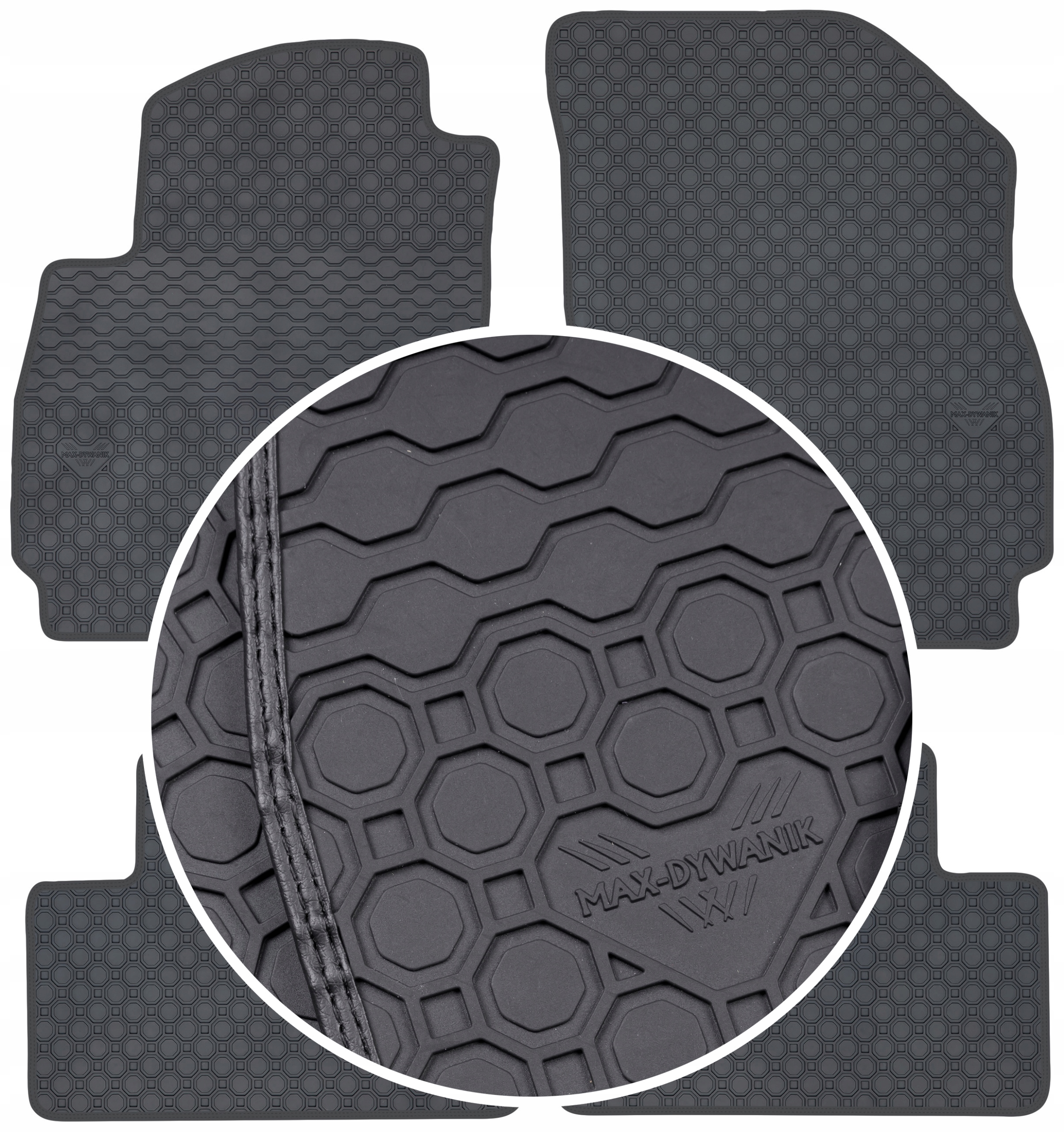 Chevrolet Orlando 2011-2018 Koberce PrimeLiner