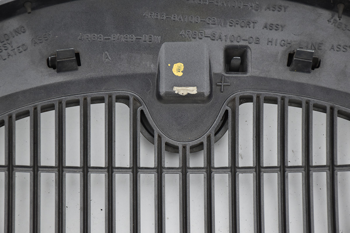grill grille radiator JAGUAR S-TYPE