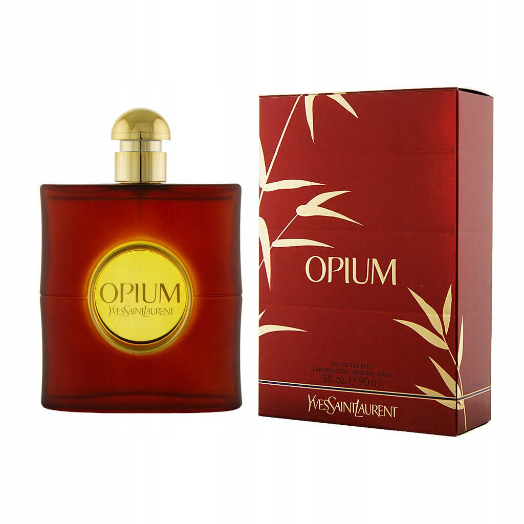 Yves Saint Laurent Opium 2009 Edt 90 ml W