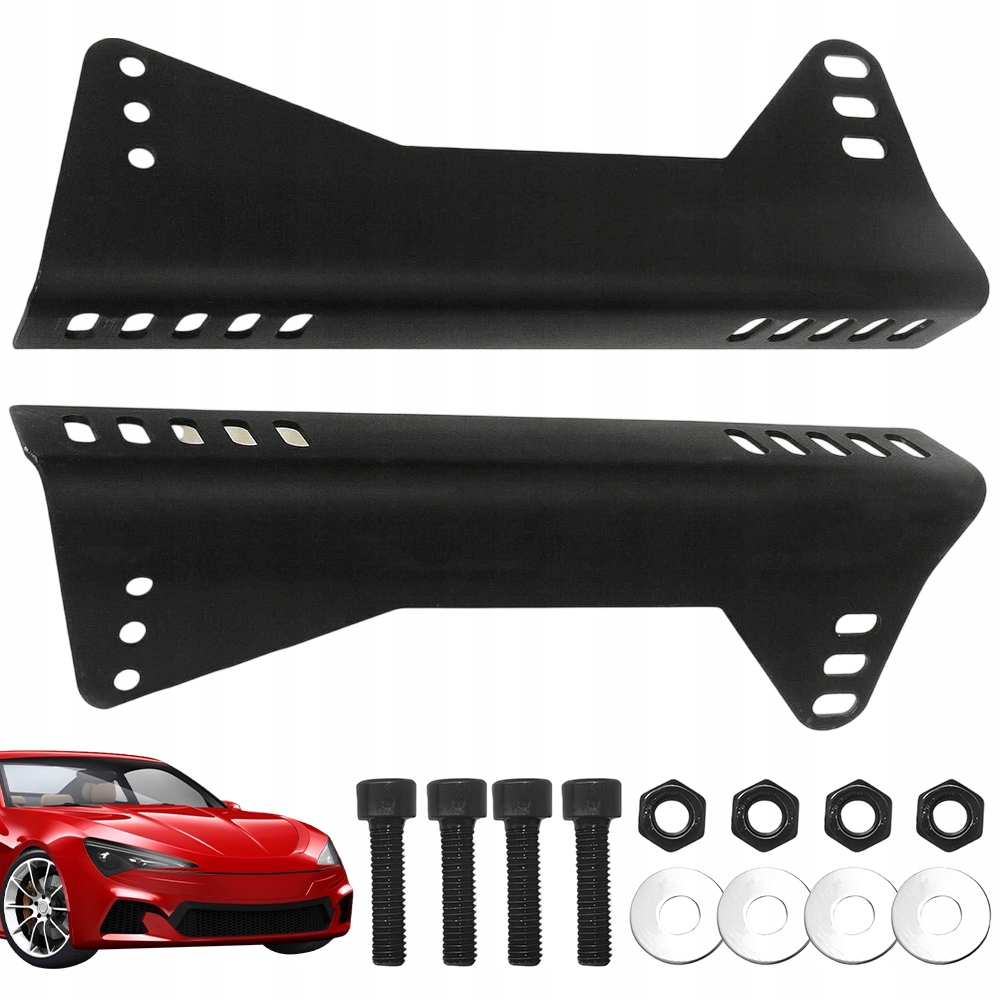 Upevnění kelímkového křesla Ocelové, odolné proti otřesům a vibracím