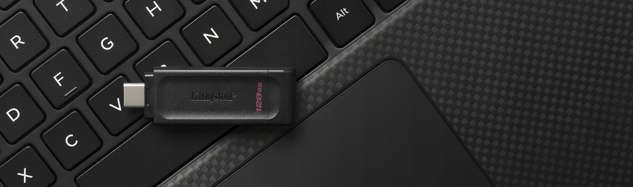 PENDRIVE PAMIĘĆ 64GB KINGSTON DT70 USB 3.2 G1 TYPC Pojemność 64 GB