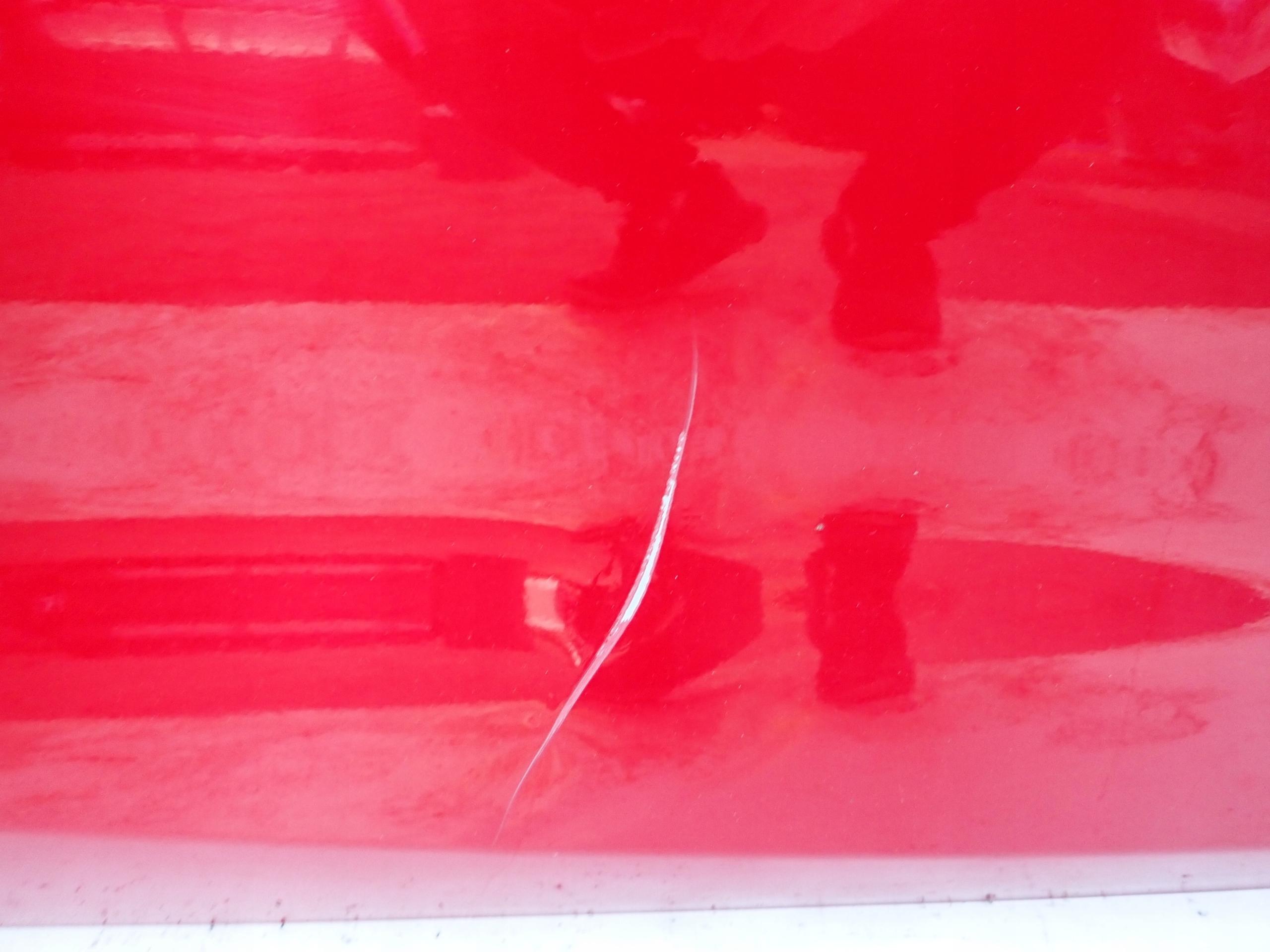 TOYOTA YARIS IV 19- door right front front