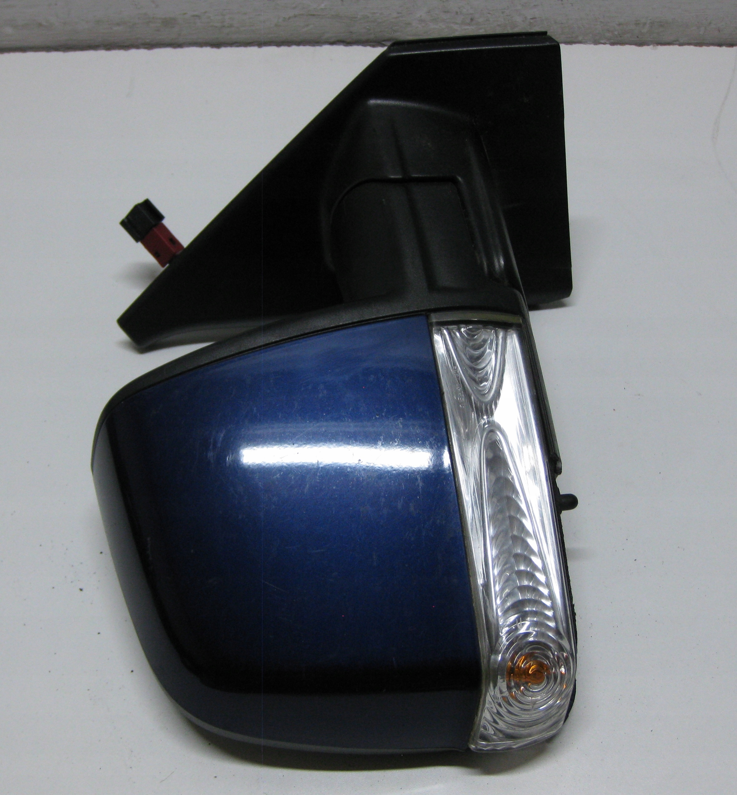 FIAT DOBLO II 13R mirror right 8 PIN EU