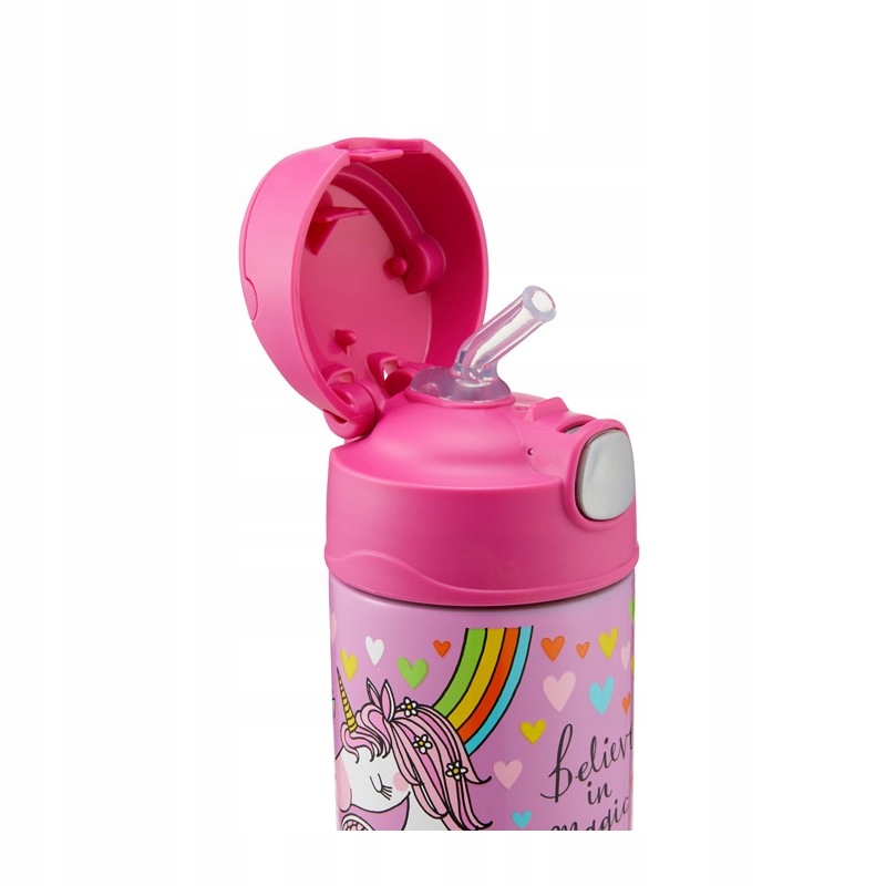 THERMOS FUNtainer termos dla dzieci ze słomką Kod producenta 5050897001456