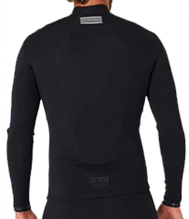 Pianka na skuter wodny Jetpilot RX Vault John and Jacket black XL Kolor dominujący czarny