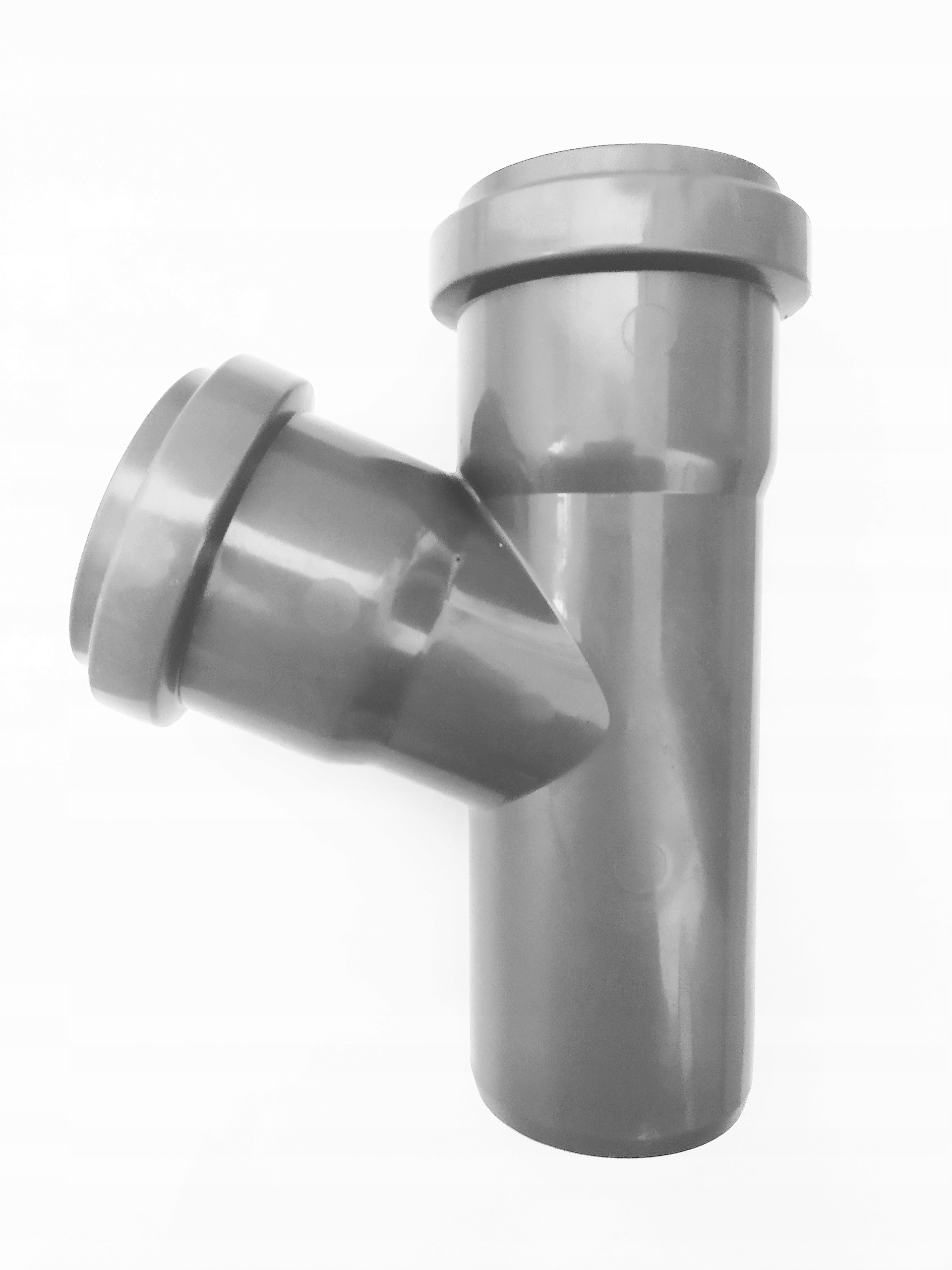 

Trójnik Pcv 50mm 67' Produkt Polski!