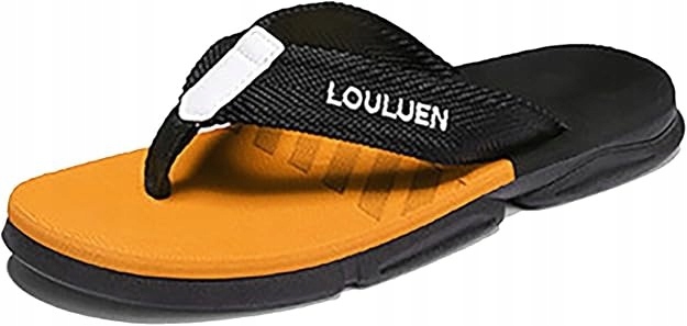 Nazouváky Ivedin Louluen unisex žabky, protiskluzová podrážka, velikost 43