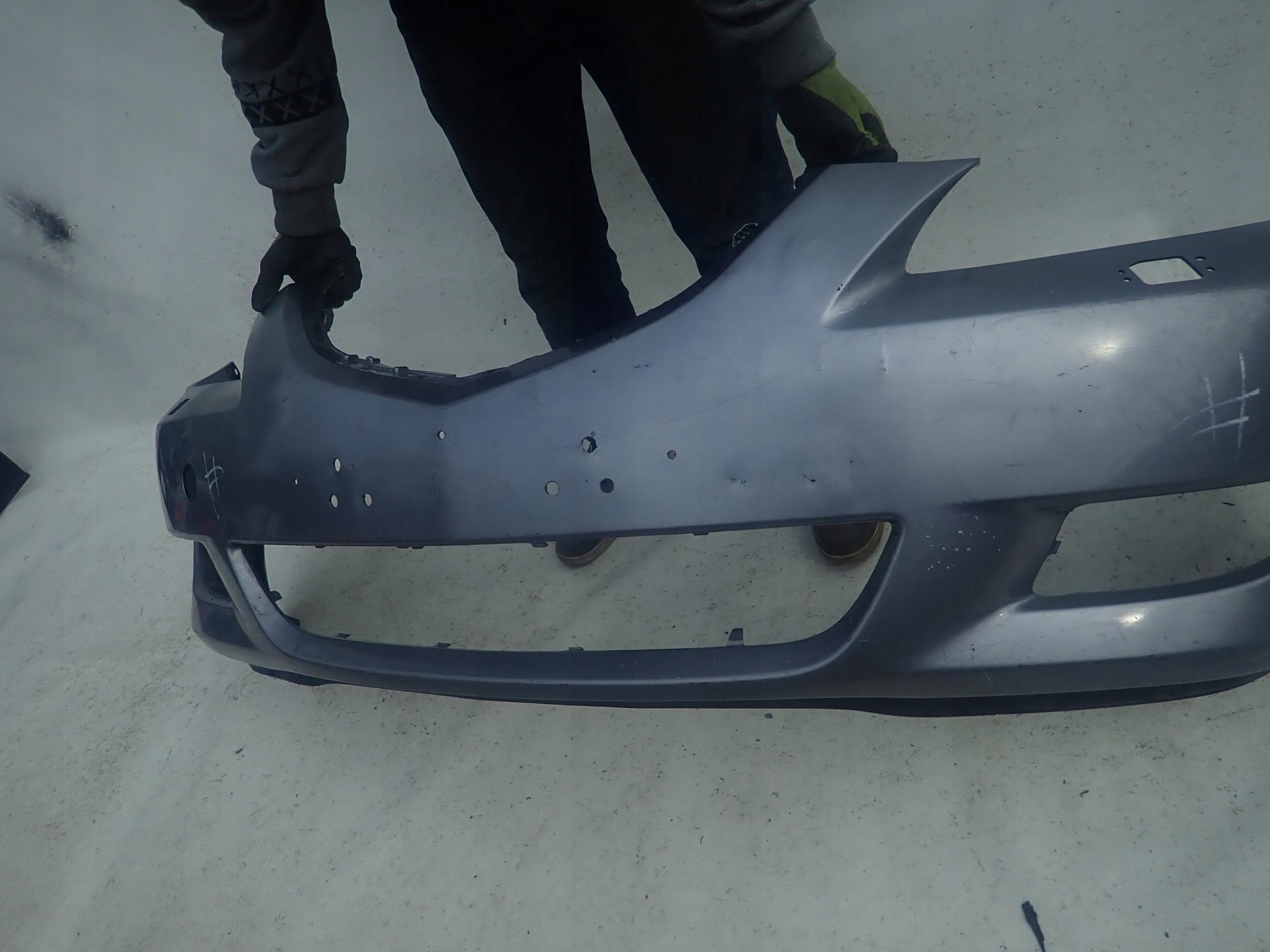 MAZDA 3 and sedan 03-06 bumper front washer