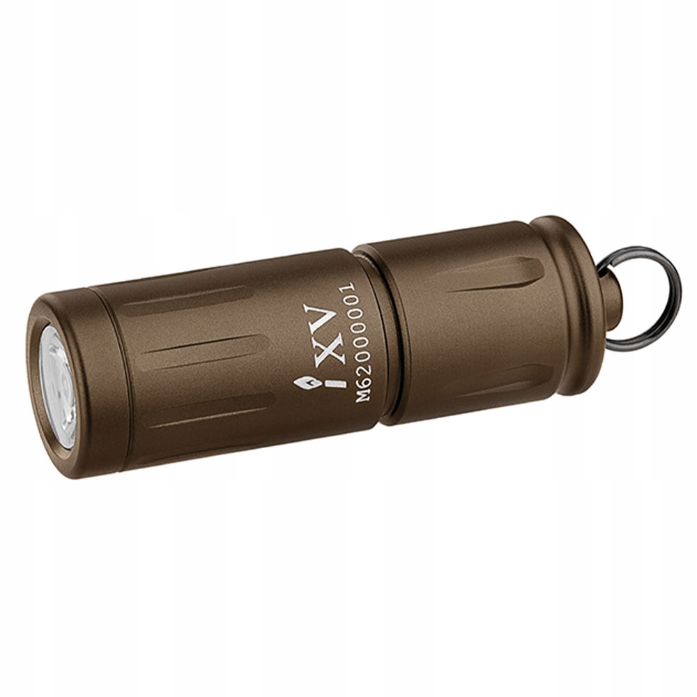 Latarka Olight IXV Desert Tan - 180 lm + GRATIS