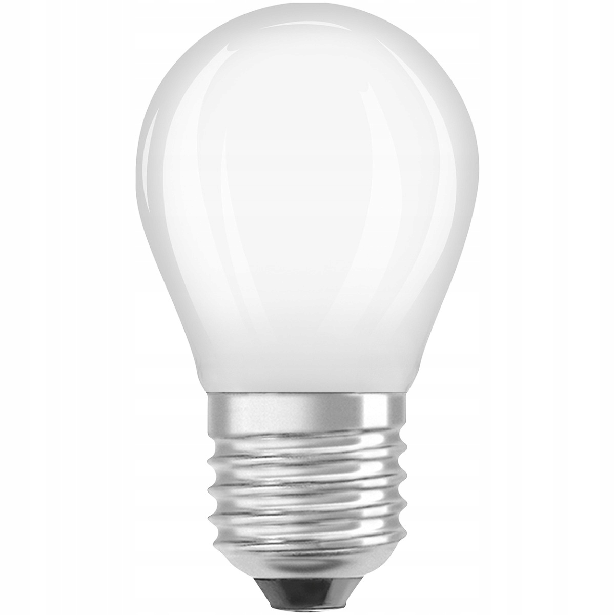 

Żarówka Led E27 4,8W 40W 2700K Ściemnialna Osram