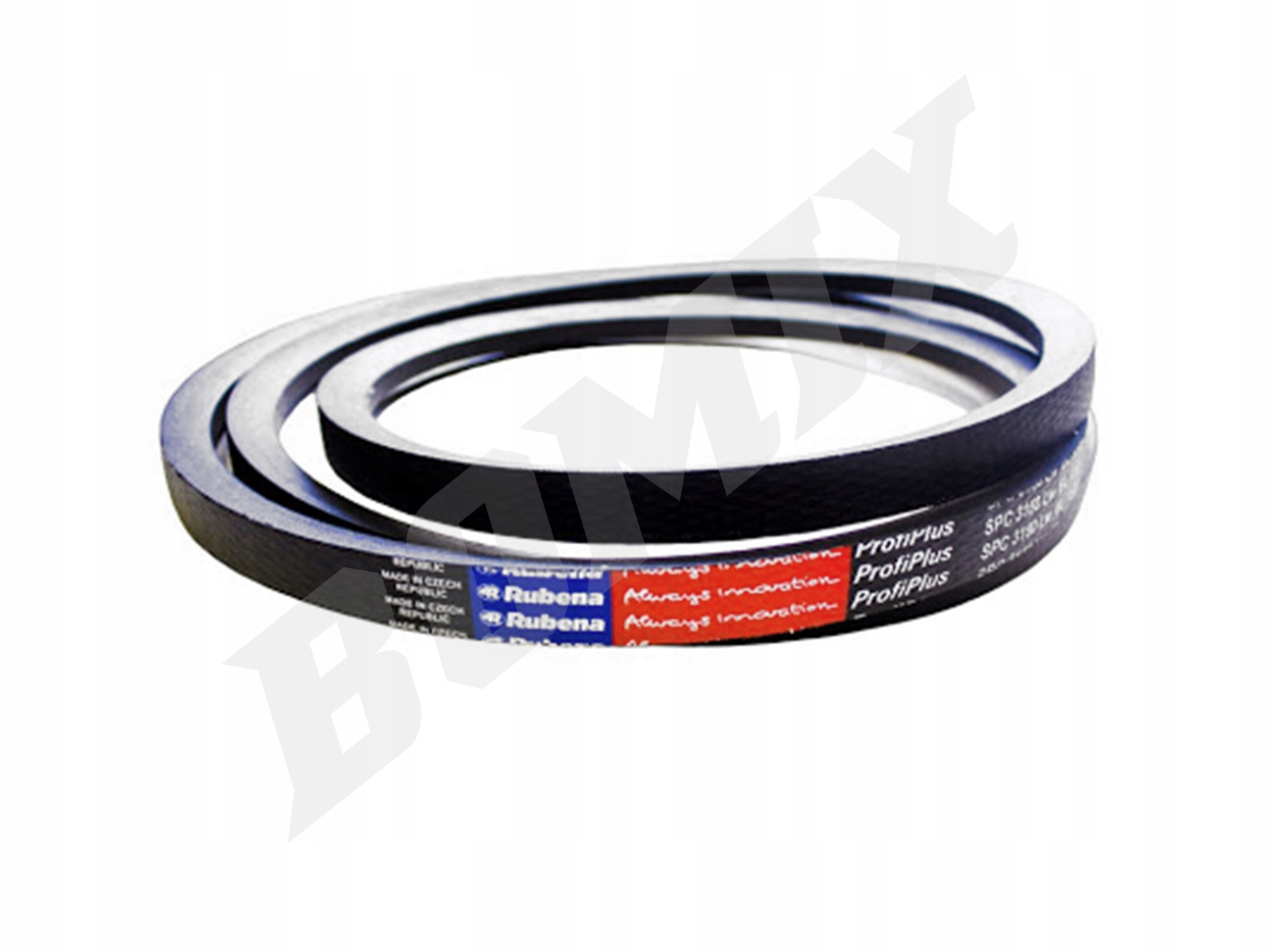 Pas jezdny fortschritt E514 50x20x2870