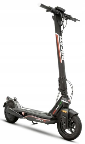 Hulajnoga elektryczna Ducati Pro-iii Czarny