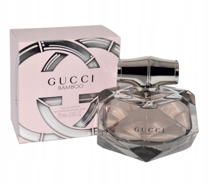Gucci Bamboo Edp 75 Ml