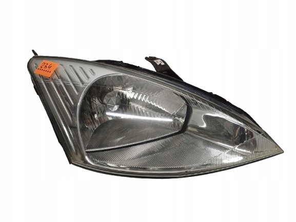 FORD FOCUS MK1 98-02 LAMPA PRAWA PRZEDNIA - CAŁA - ŁADNA