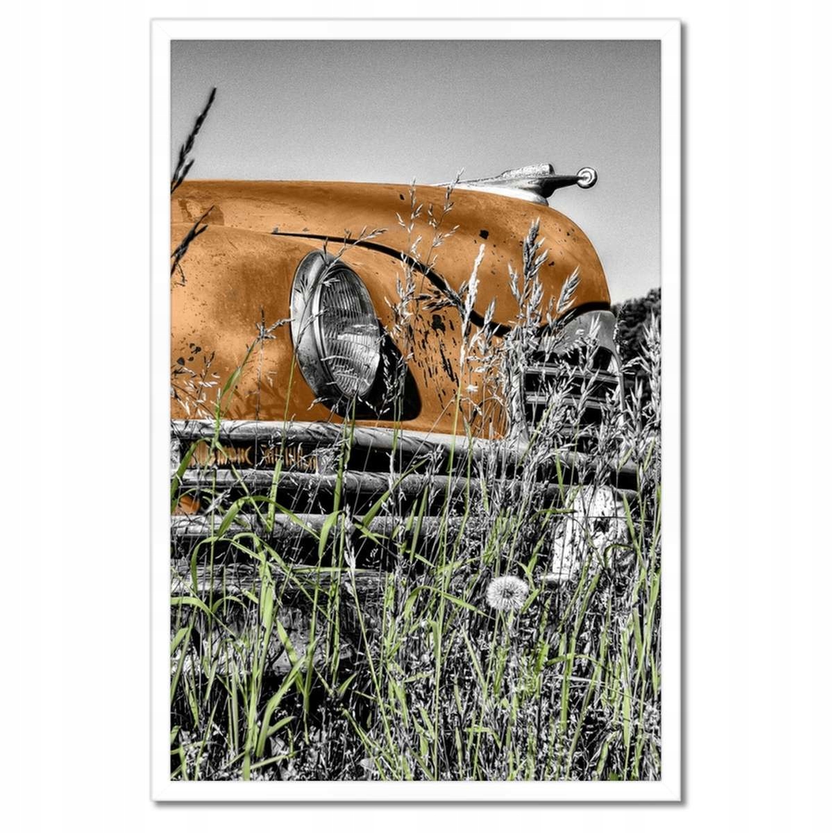 Plakáty v rámu 40x60 Čajovny veterán